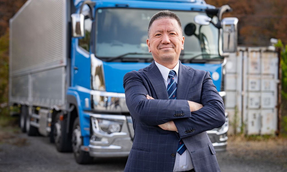 代表取締役 野村 孝博